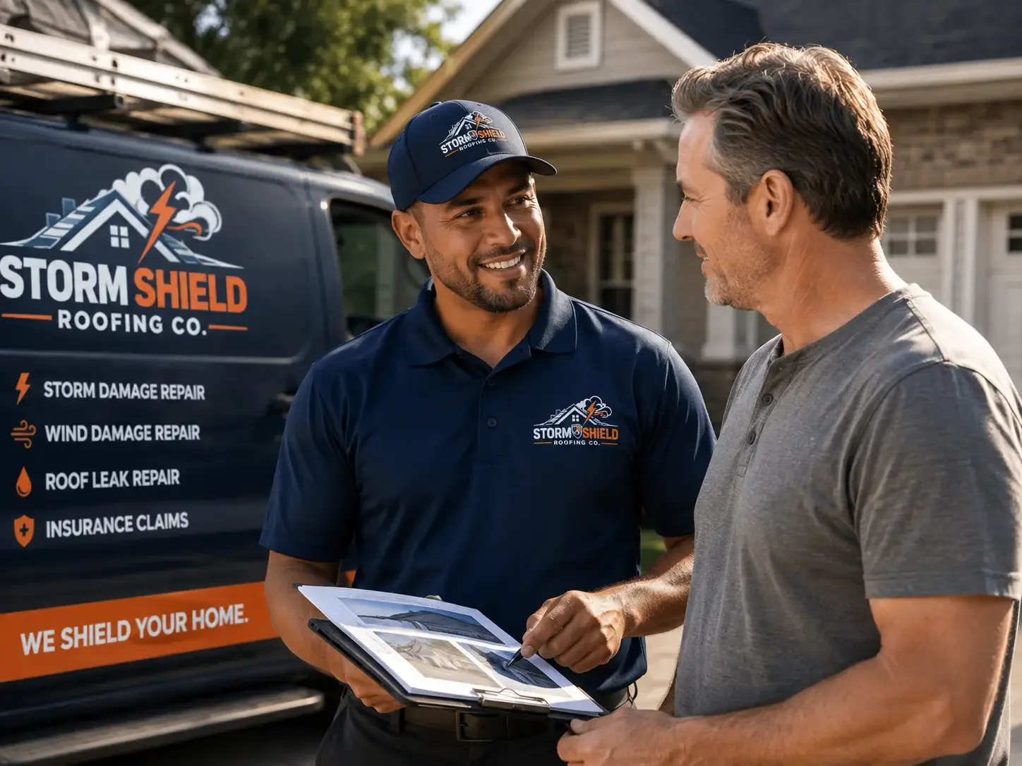 Storm Damage Roof Repair Mahaska, KS FAQs